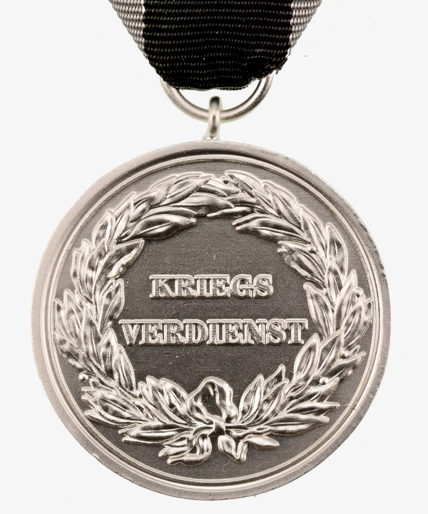 Preußen, Militär-Ehrenzeichen 2.Klasse, Medaille